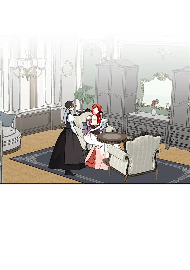 Happy Ending For The Time Limited Villainess 25 54