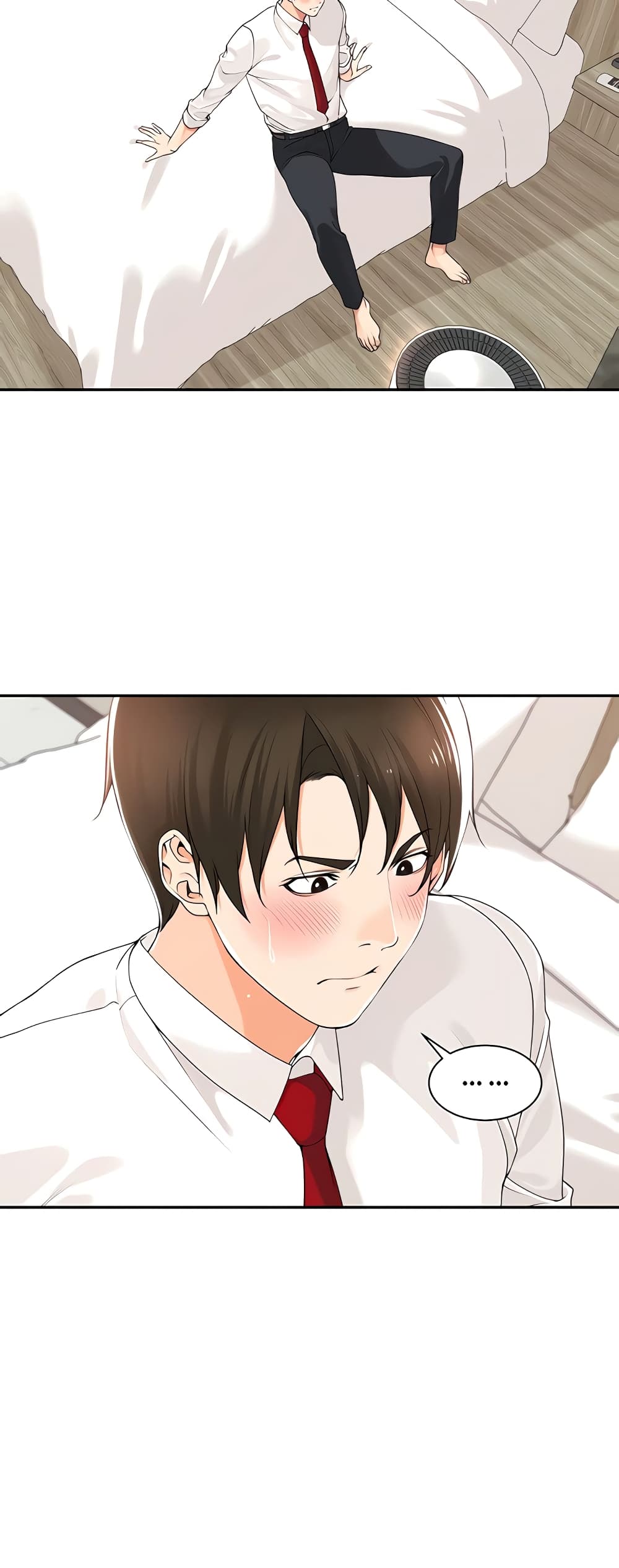 Manager, Please Scold Me 14 03