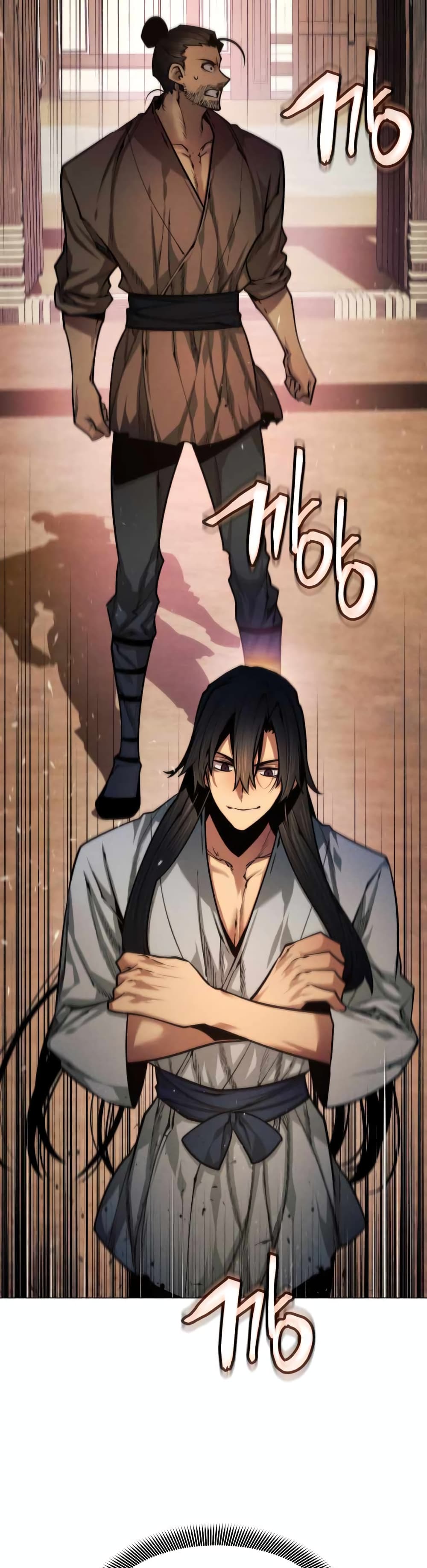 A Modern Man Who Got Transmigrated Into the Murim World 5 16