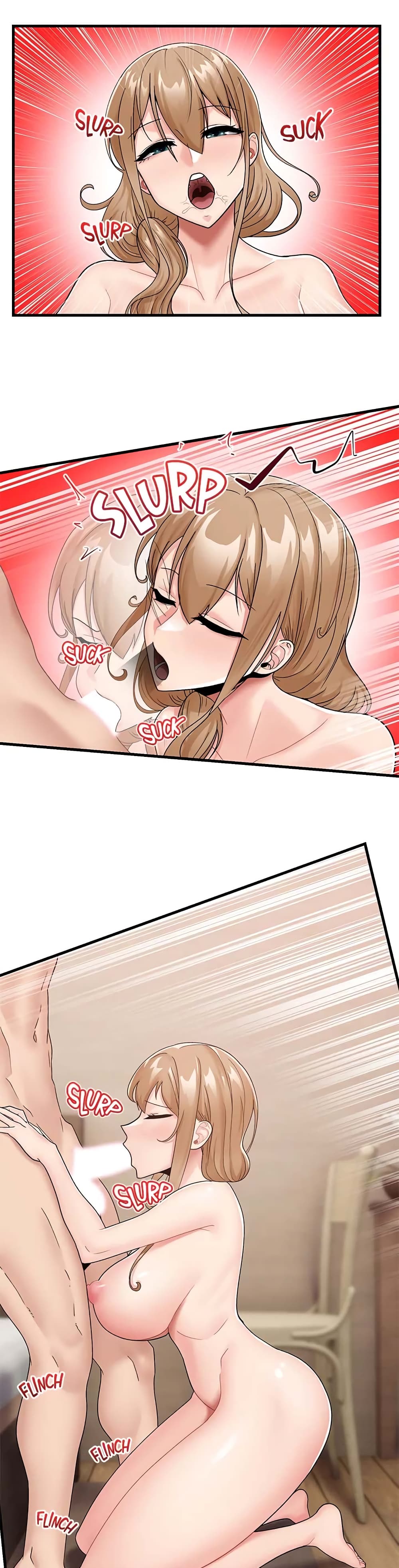 Absolute Hypnosis in Another World