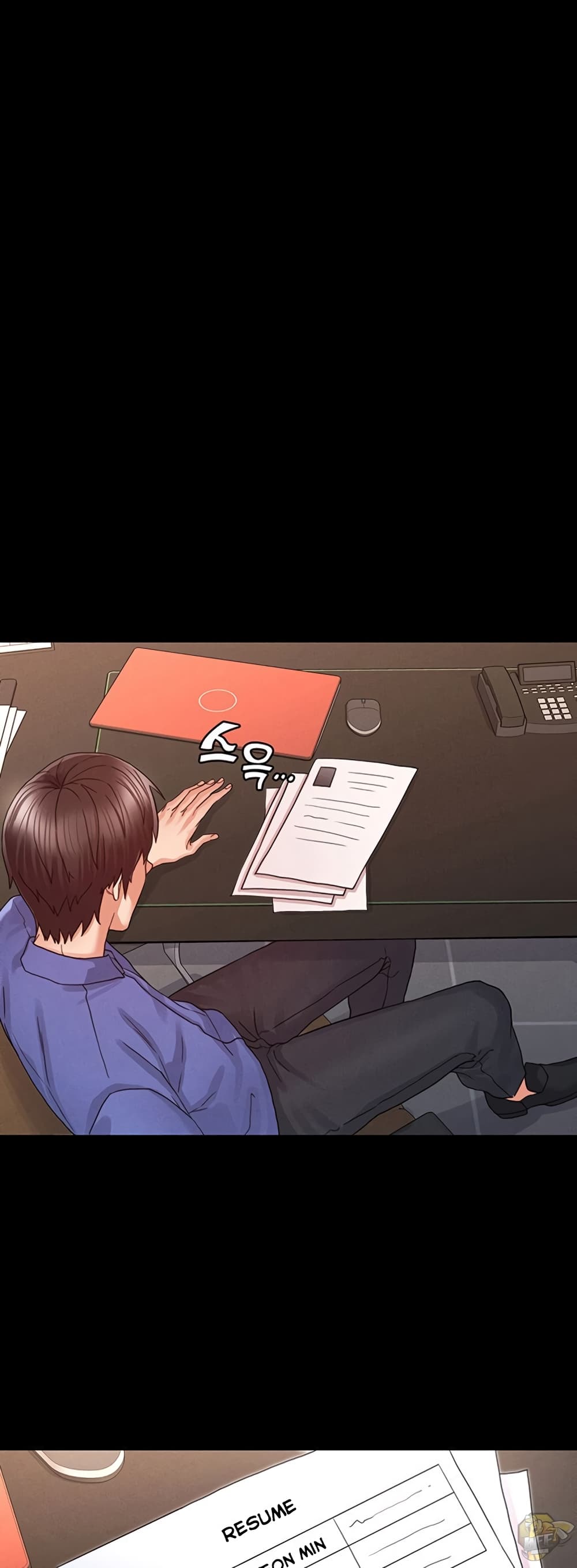 Teacher punishment