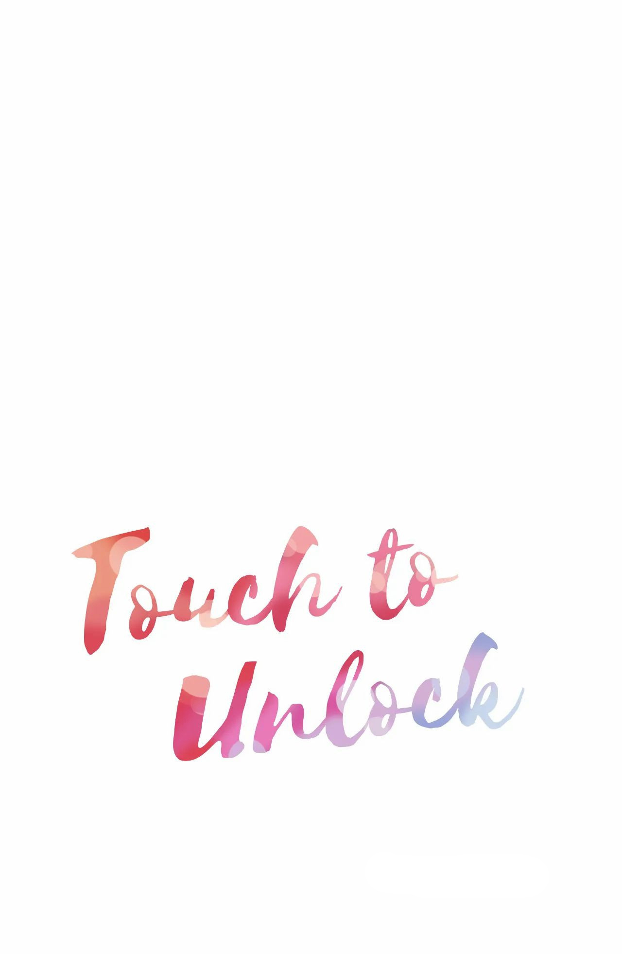 Touch To Unlock