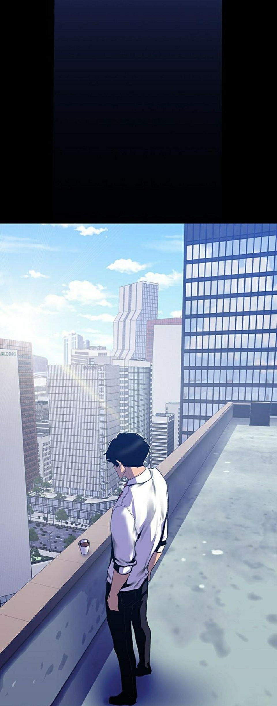 A Wonderful New World