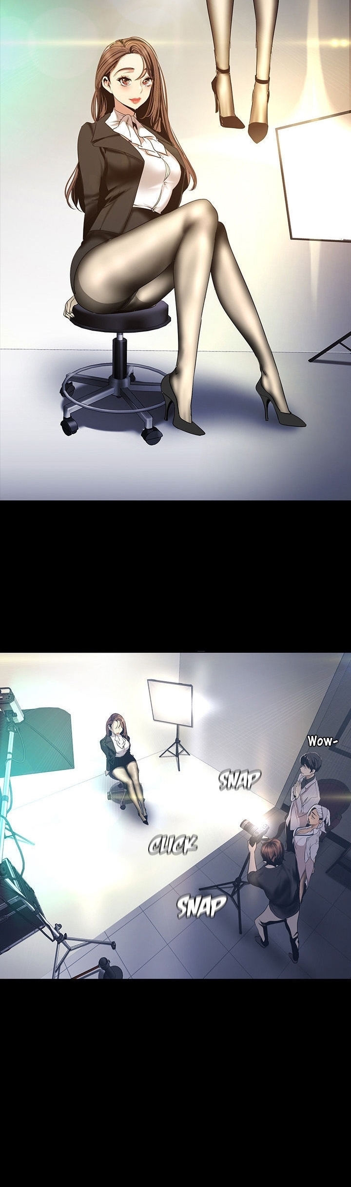 A Wonderful New World