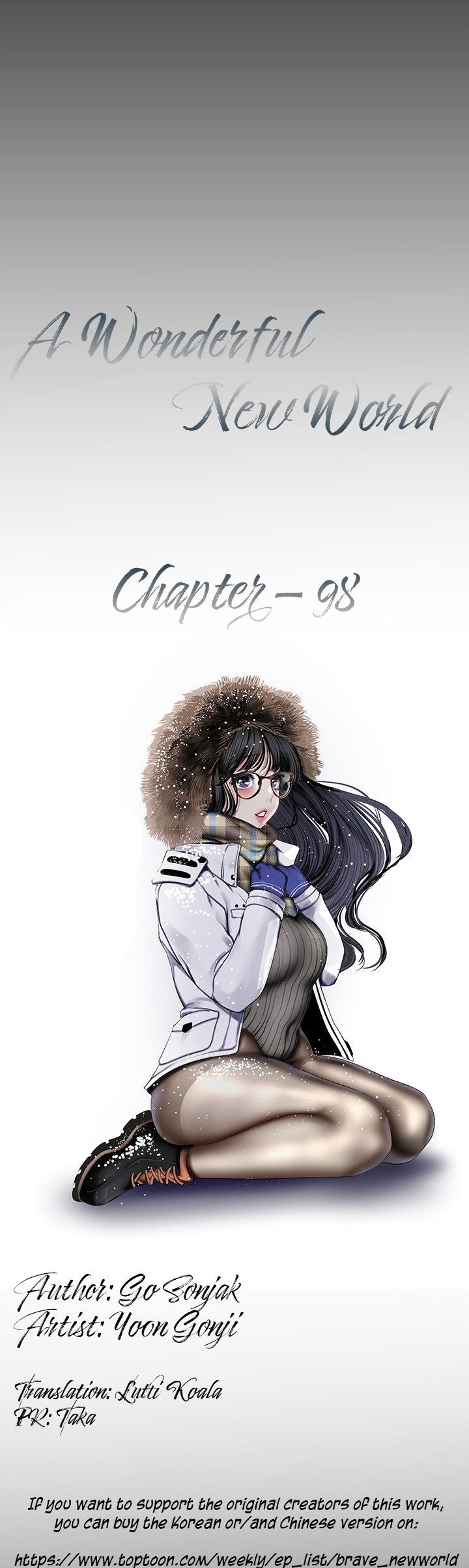 A Wonderful New World