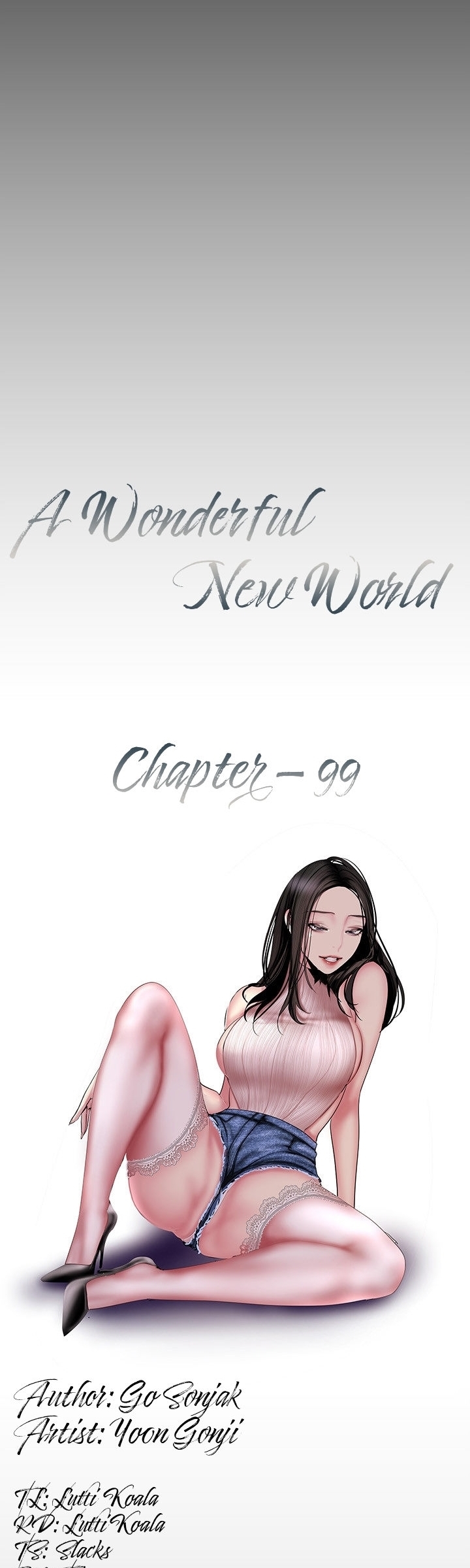 A Wonderful New World