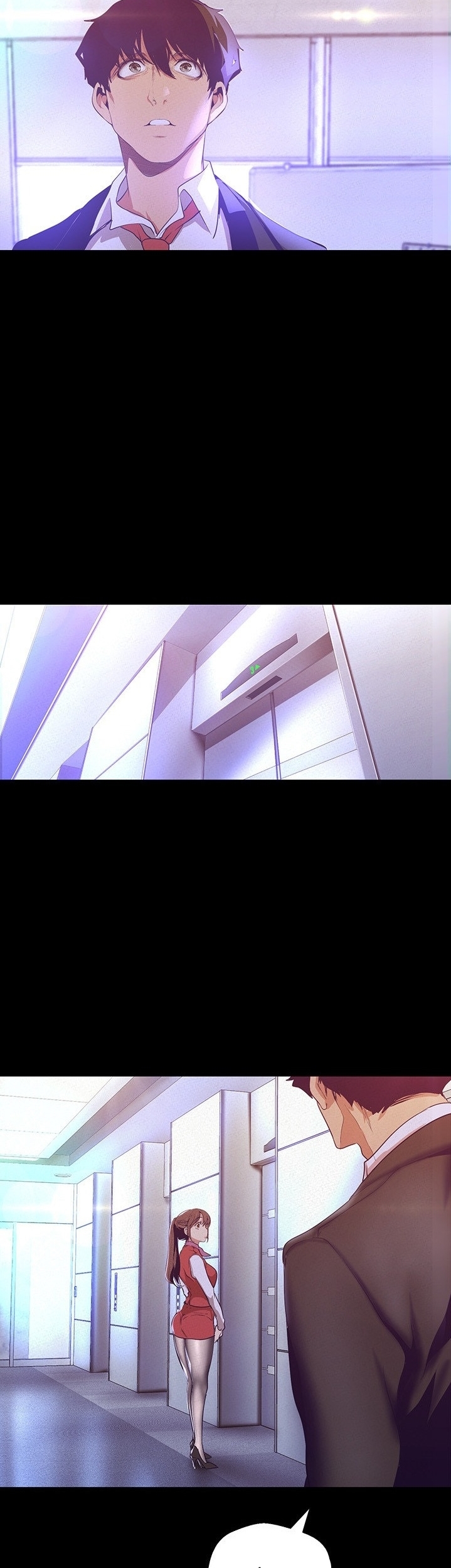 A Wonderful New World