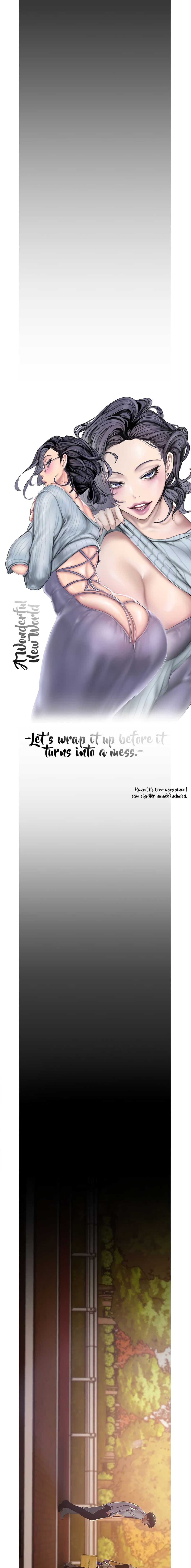 A Wonderful New World