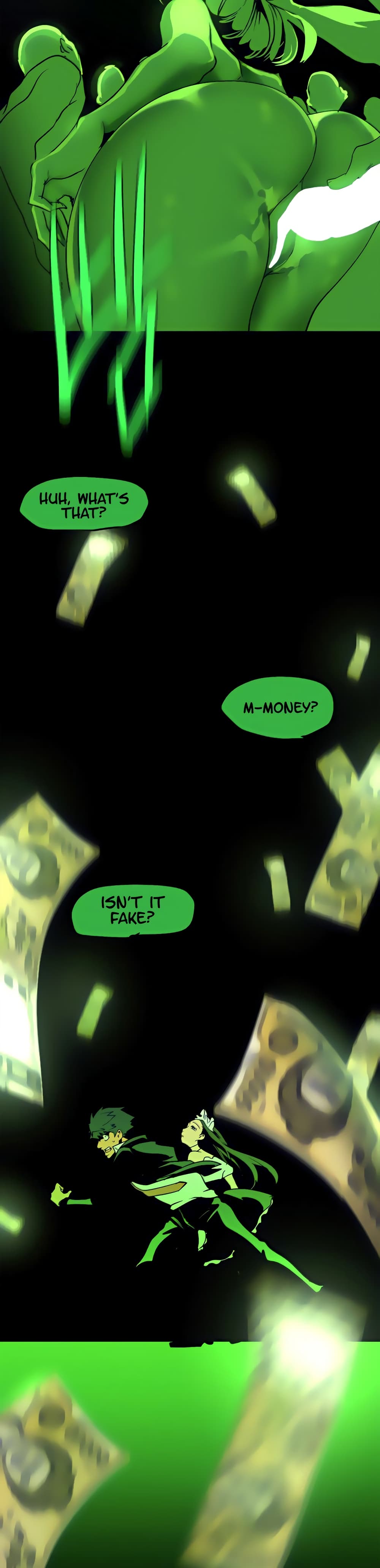 A Wonderful New World