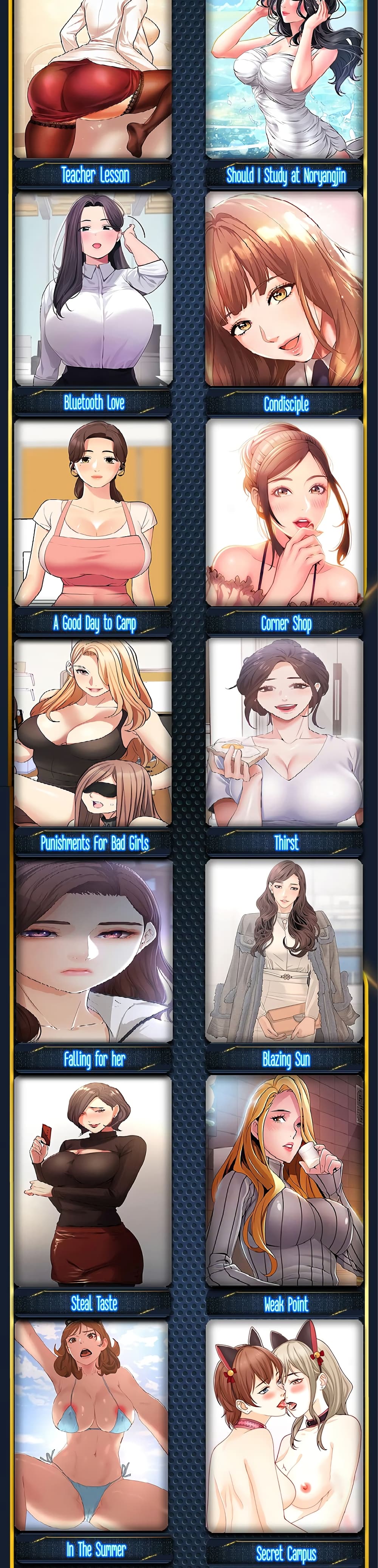 A Wonderful New World