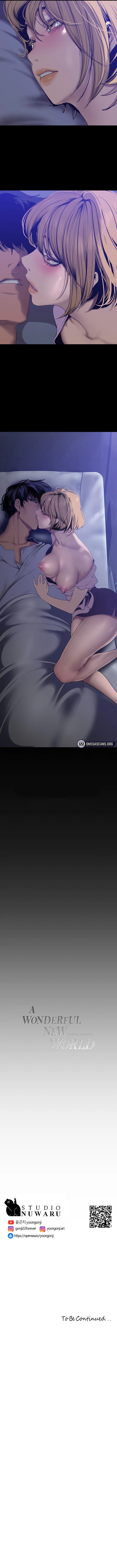 A Wonderful New World