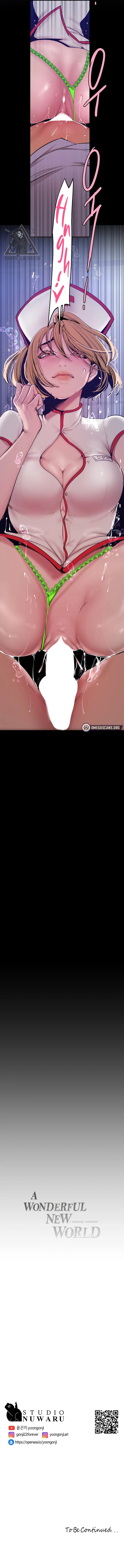 A Wonderful New World