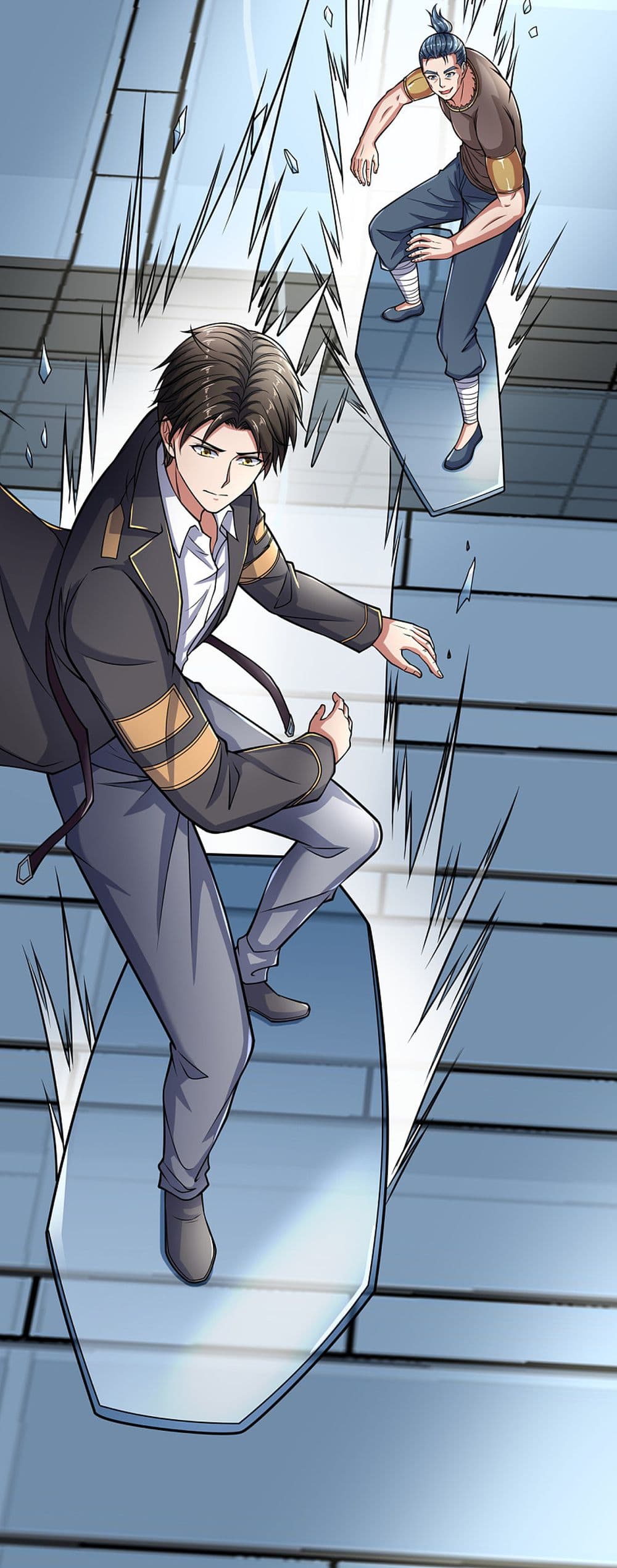 The Legend God of War in The City 86 (14)