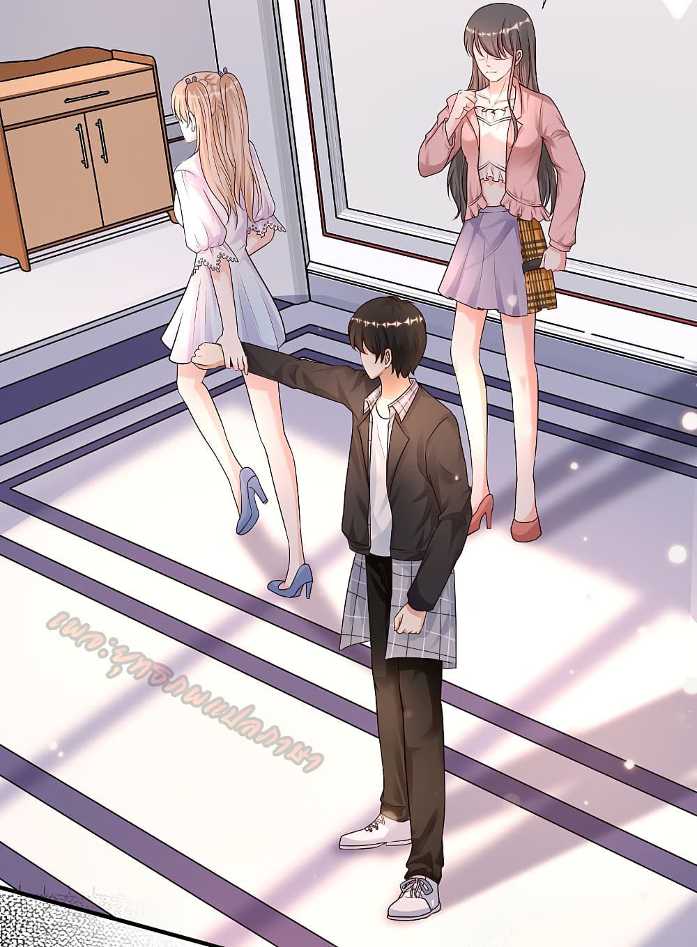 The Strongest Peach Blossom 169 (25)