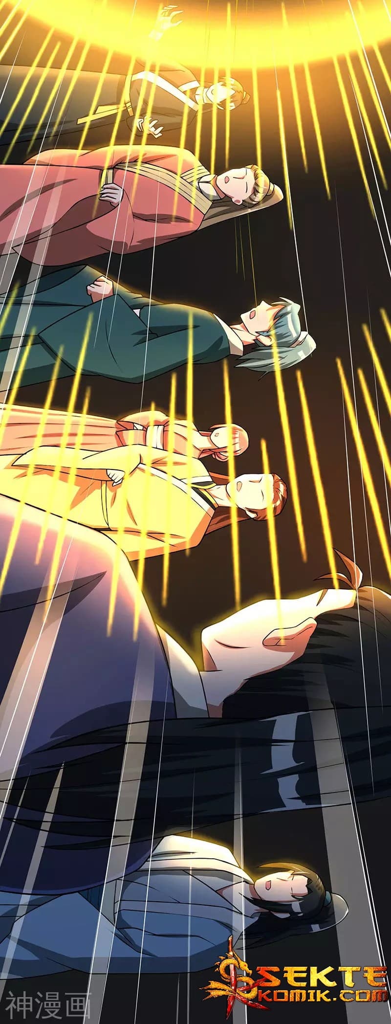 เธญเนเธฒเธReborn 80000 Years