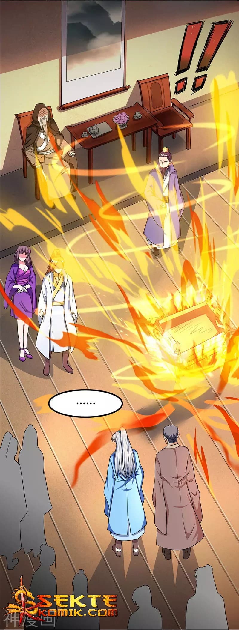 เธญเนเธฒเธReborn 80000 Years