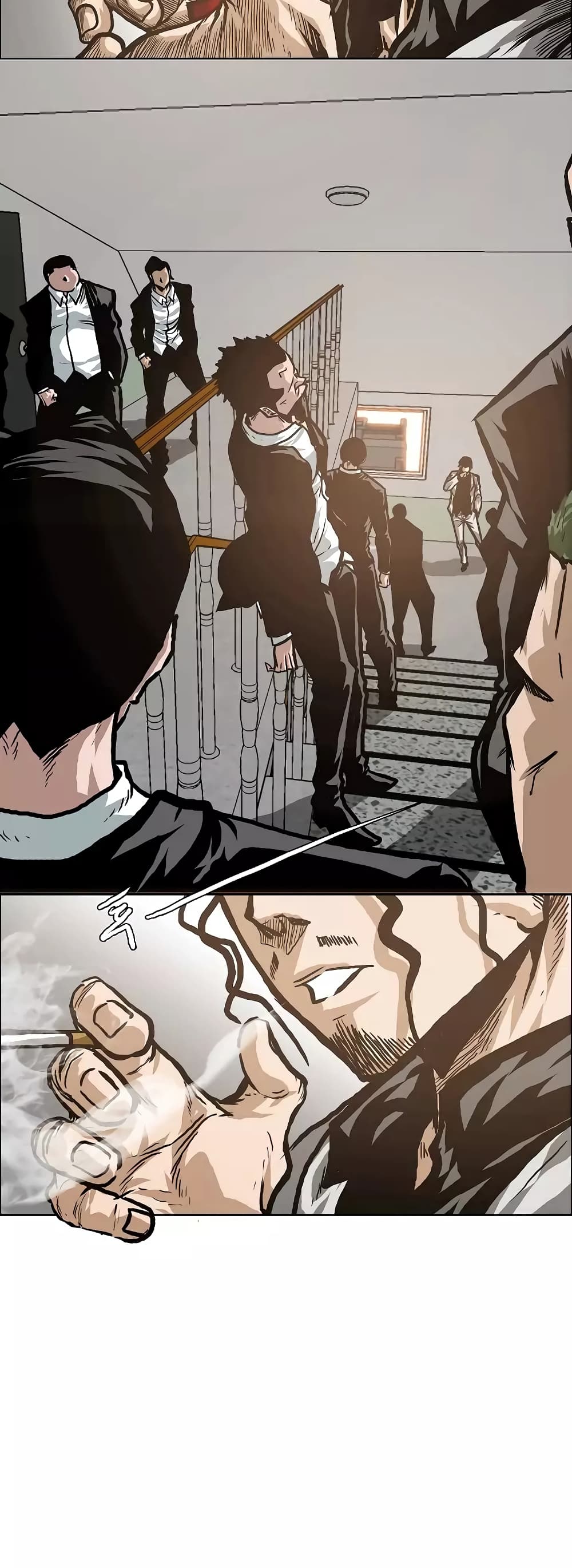 à¸­à¹ˆà¸²à¸™ Rooftop Sword Master