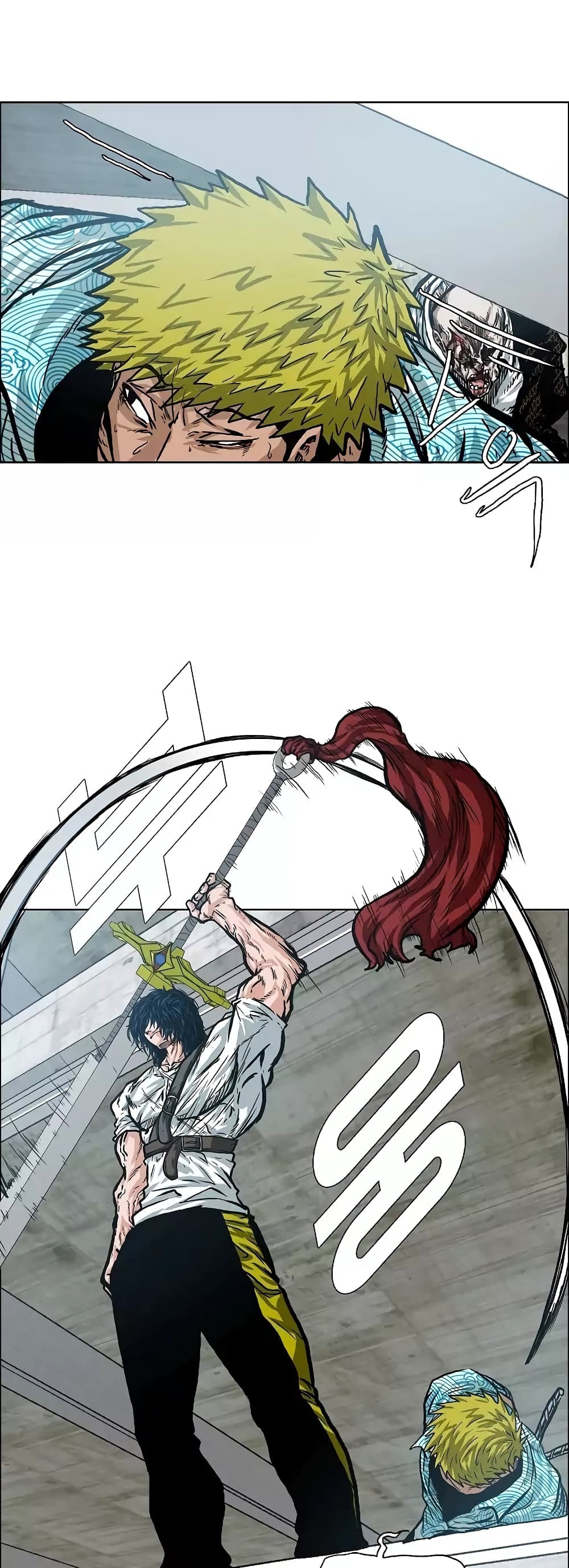 à¸­à¹ˆà¸²à¸™ Rooftop Sword Master
