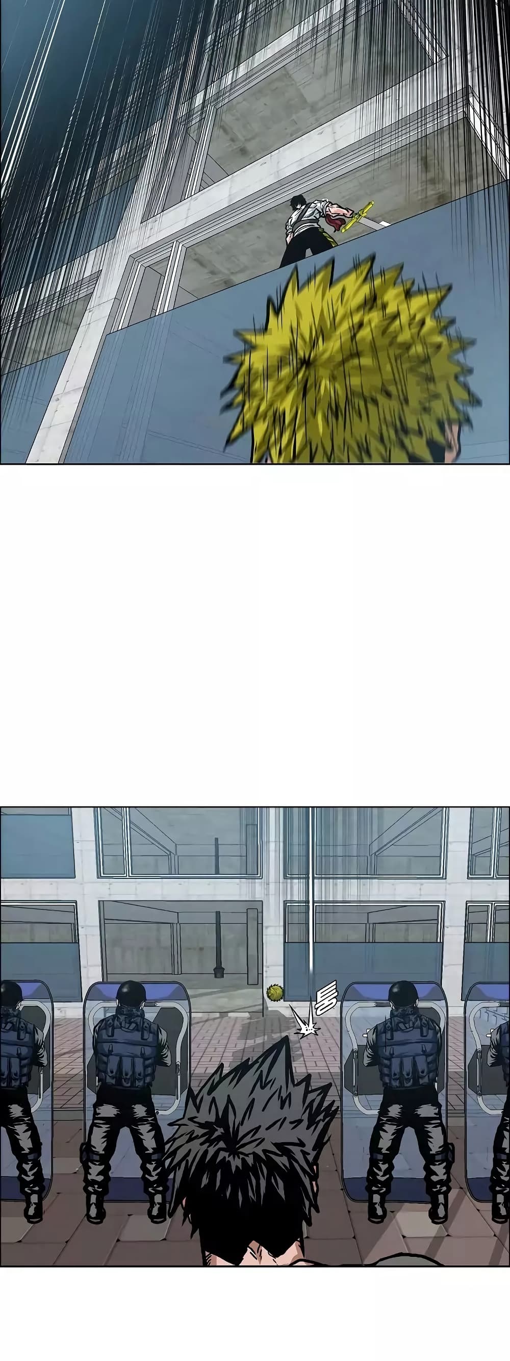 à¸­à¹ˆà¸²à¸™ Rooftop Sword Master