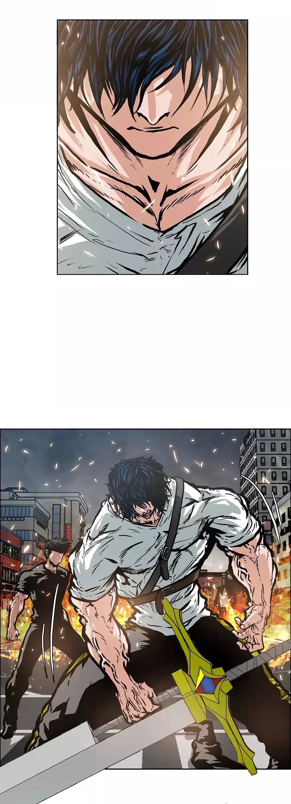 à¸­à¹ˆà¸²à¸™ Rooftop Sword Master