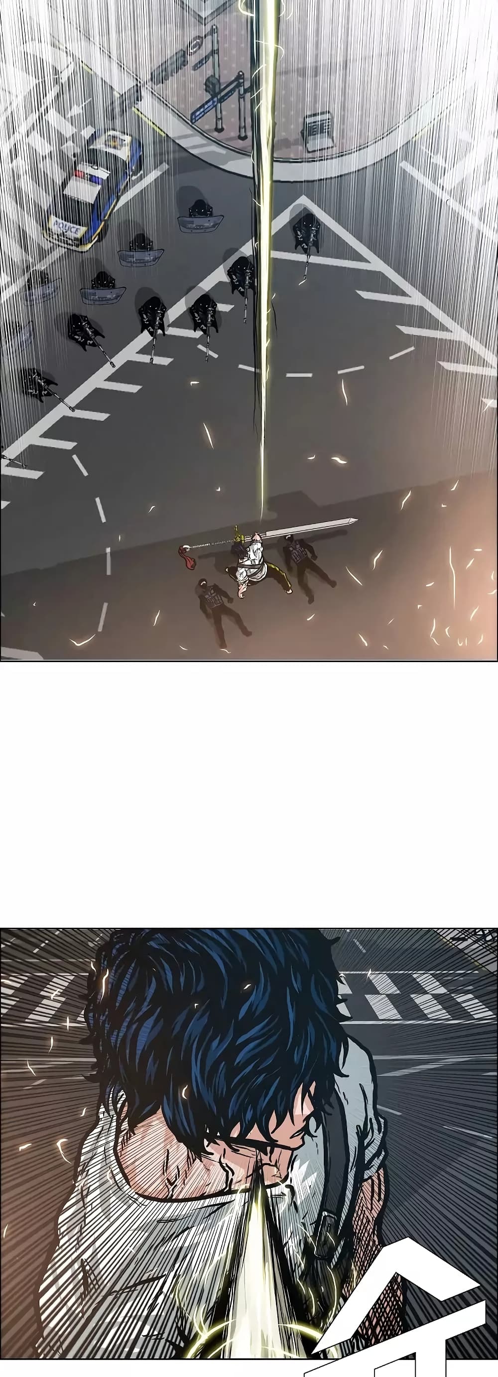 à¸­à¹ˆà¸²à¸™ Rooftop Sword Master