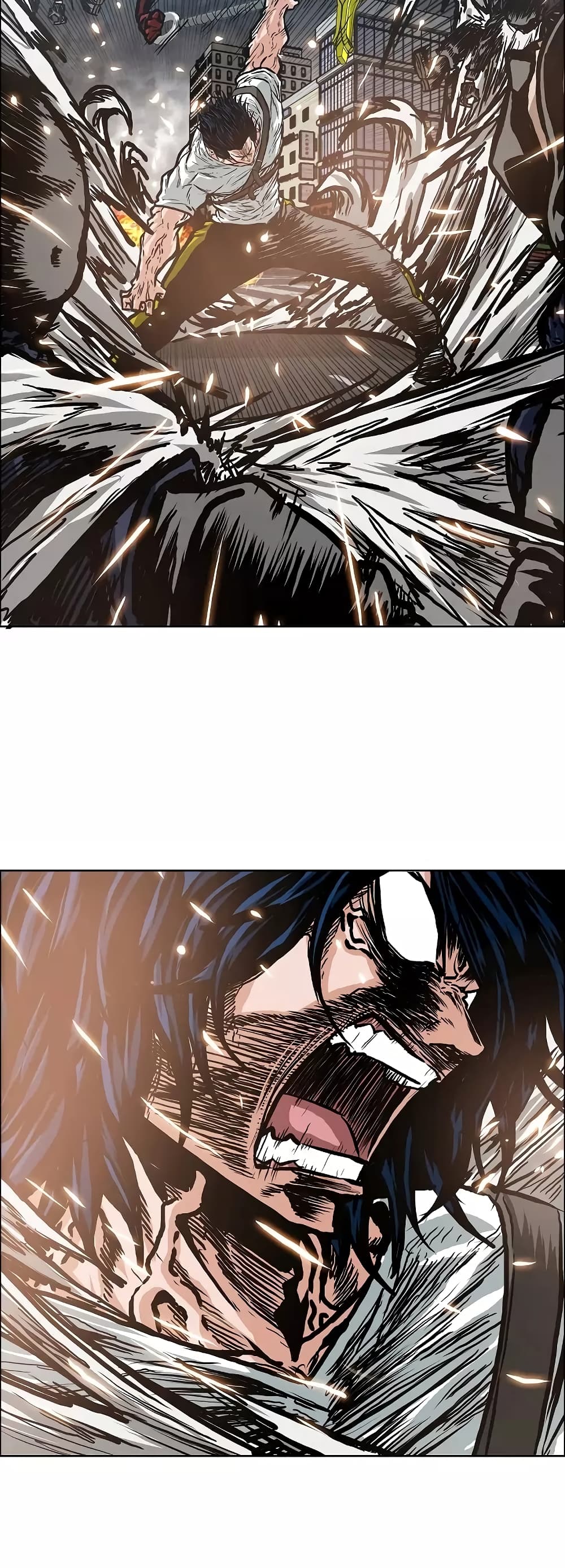 à¸­à¹ˆà¸²à¸™ Rooftop Sword Master