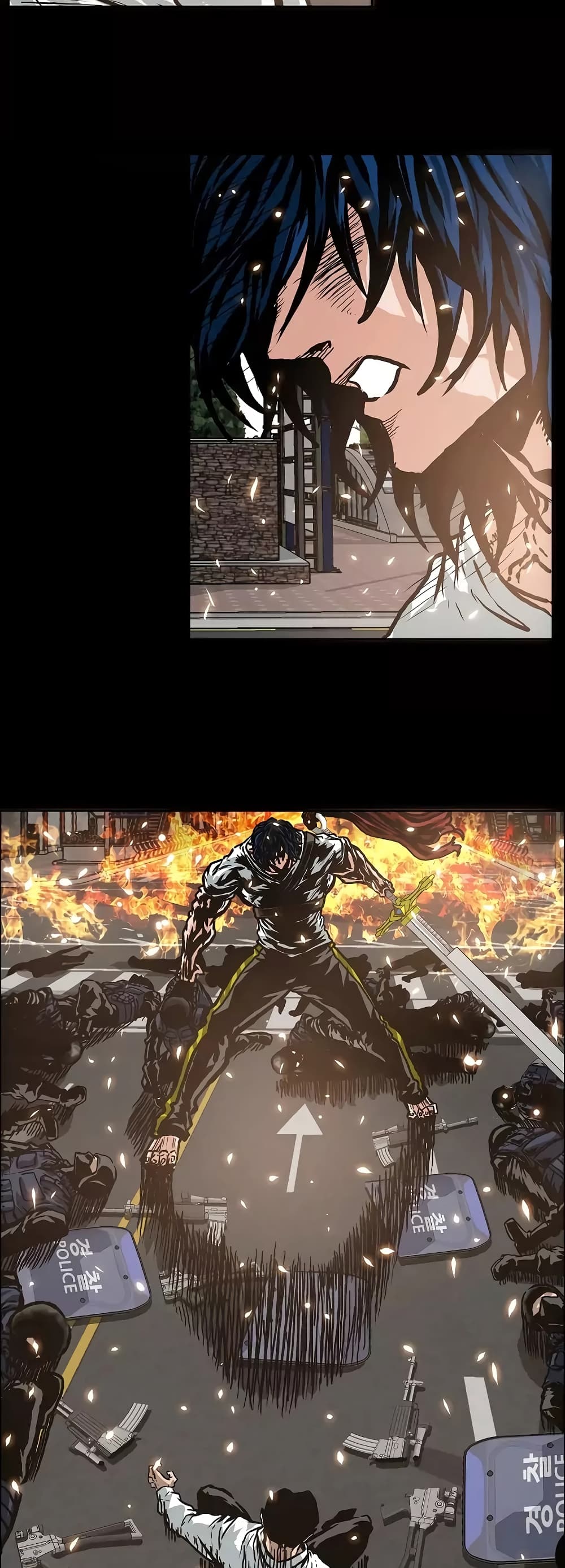 à¸­à¹ˆà¸²à¸™ Rooftop Sword Master