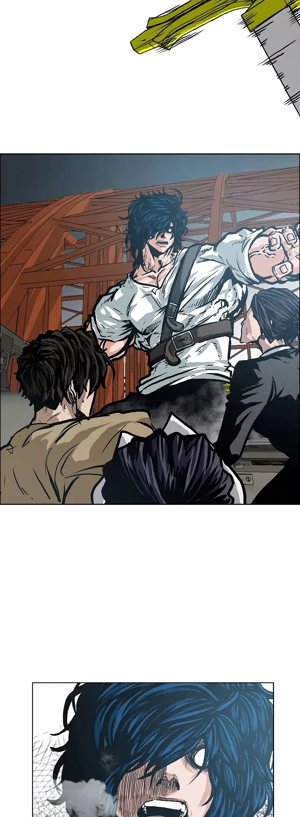 à¸­à¹ˆà¸²à¸™ Rooftop Sword Master