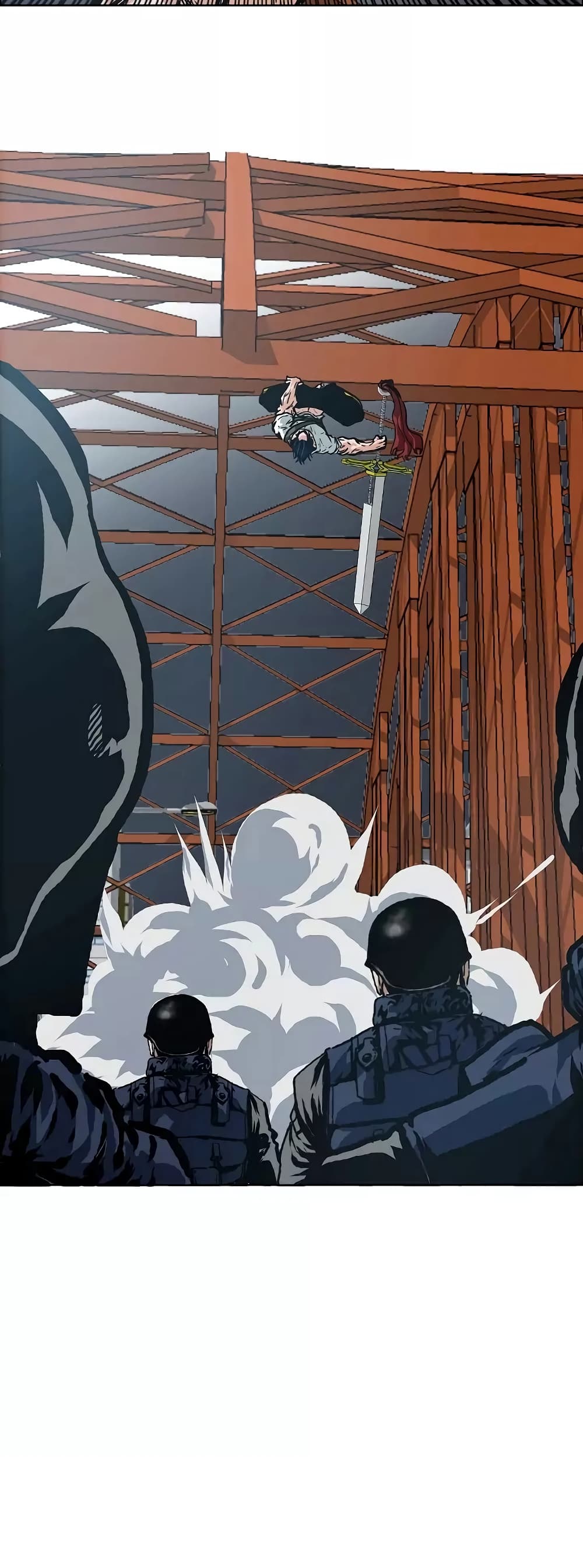 à¸­à¹ˆà¸²à¸™ Rooftop Sword Master