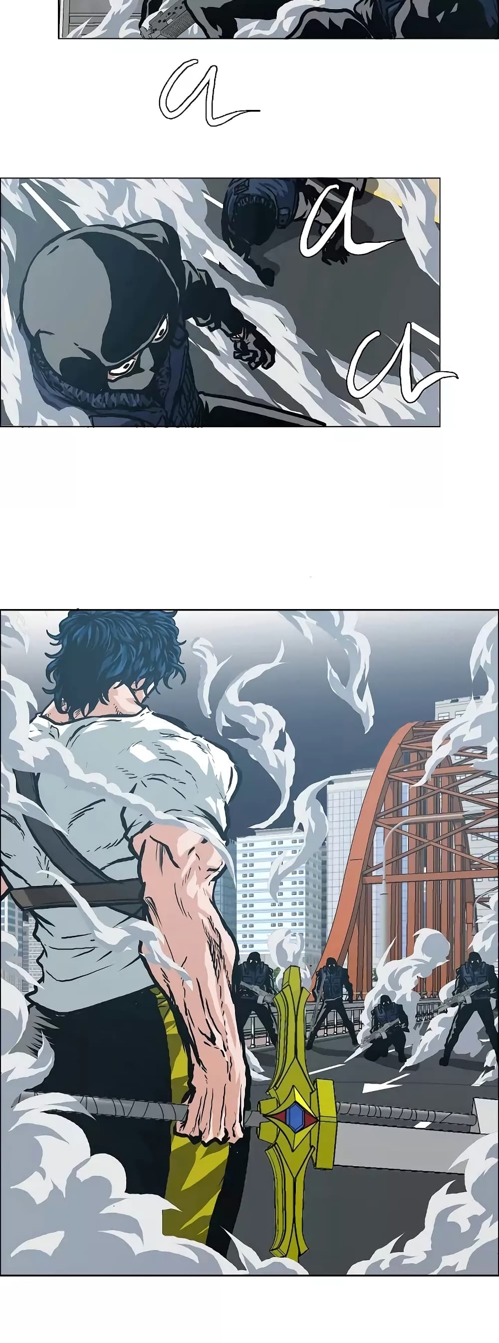 à¸­à¹ˆà¸²à¸™ Rooftop Sword Master