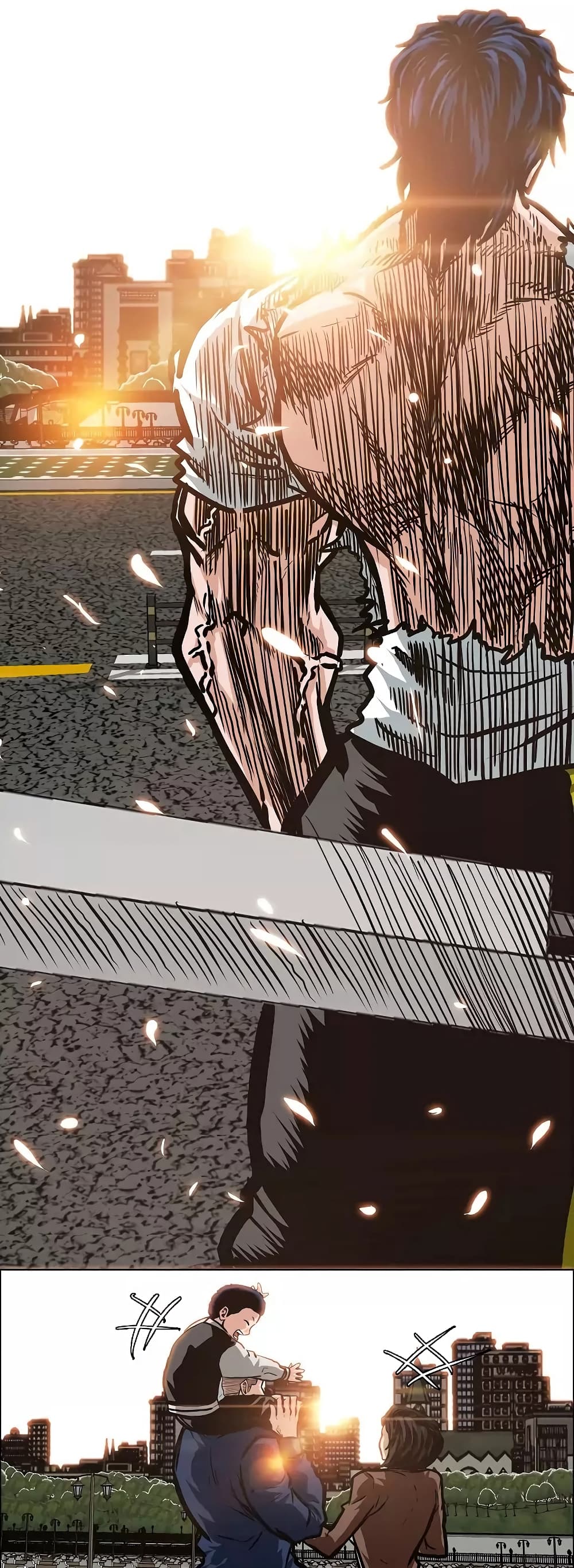 à¸­à¹ˆà¸²à¸™ Rooftop Sword Master
