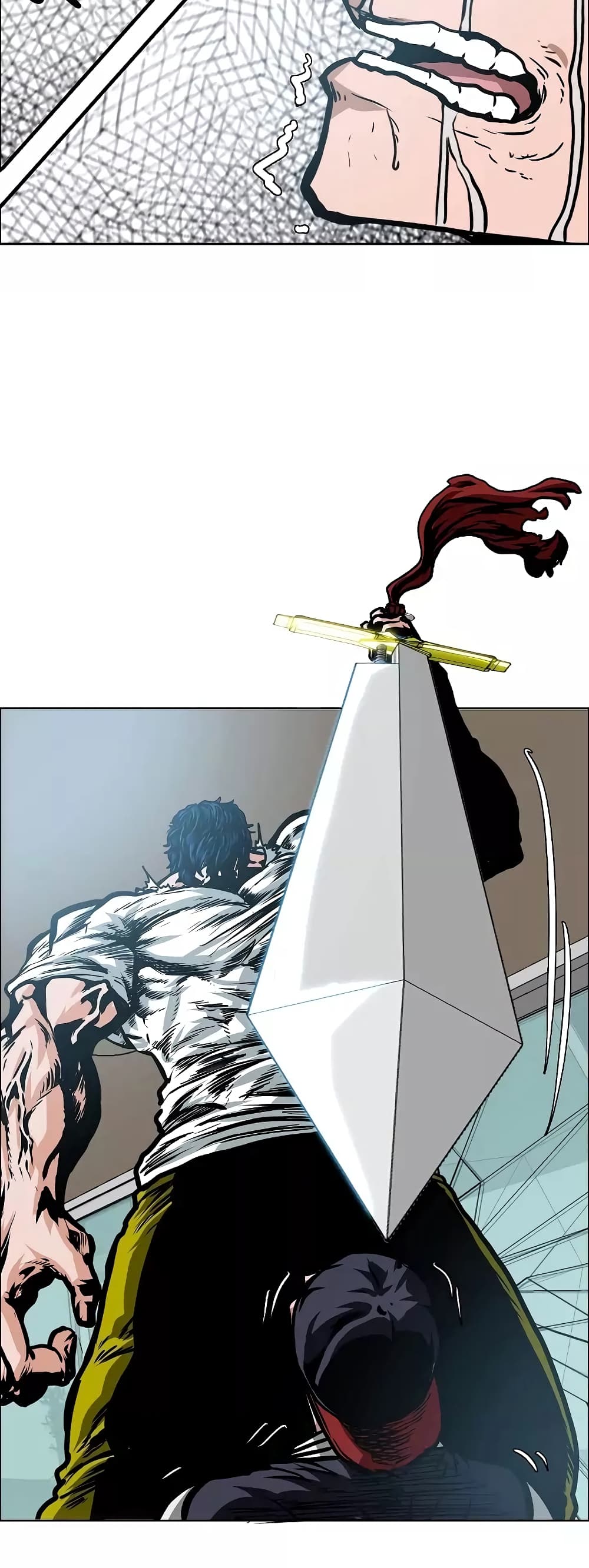 à¸­à¹ˆà¸²à¸™ Rooftop Sword Master