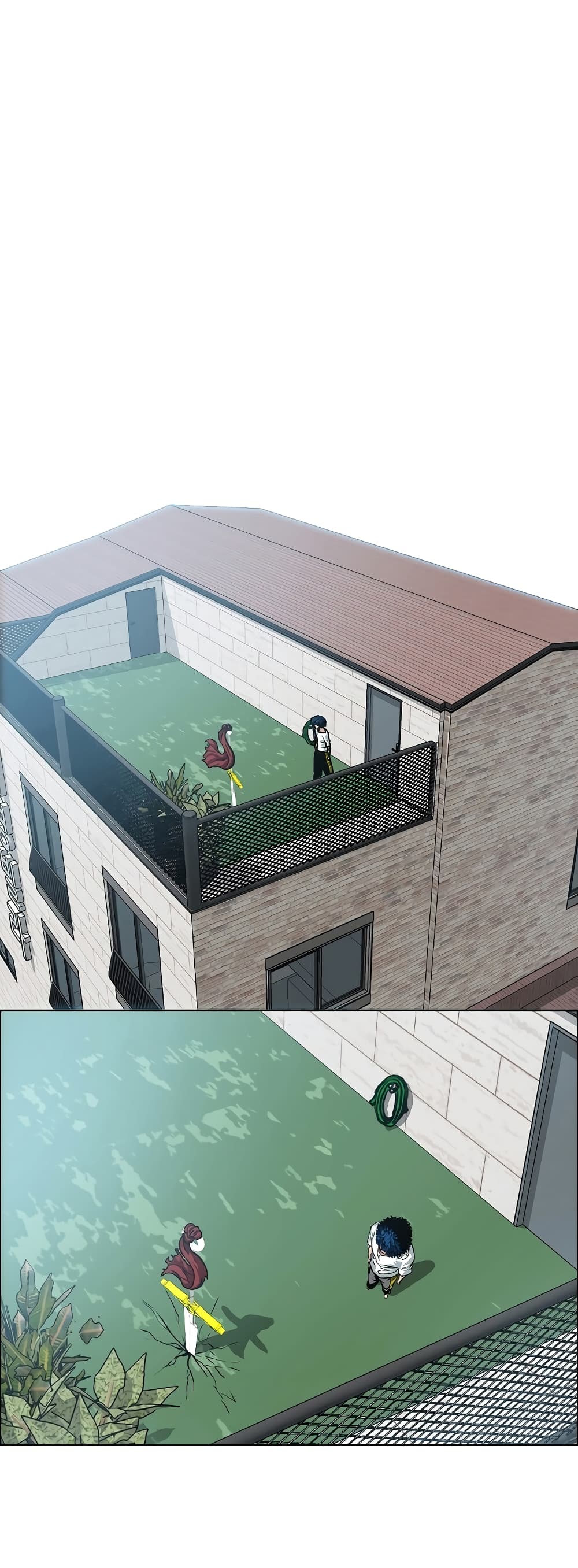 à¸­à¹ˆà¸²à¸™ Rooftop Sword Master
