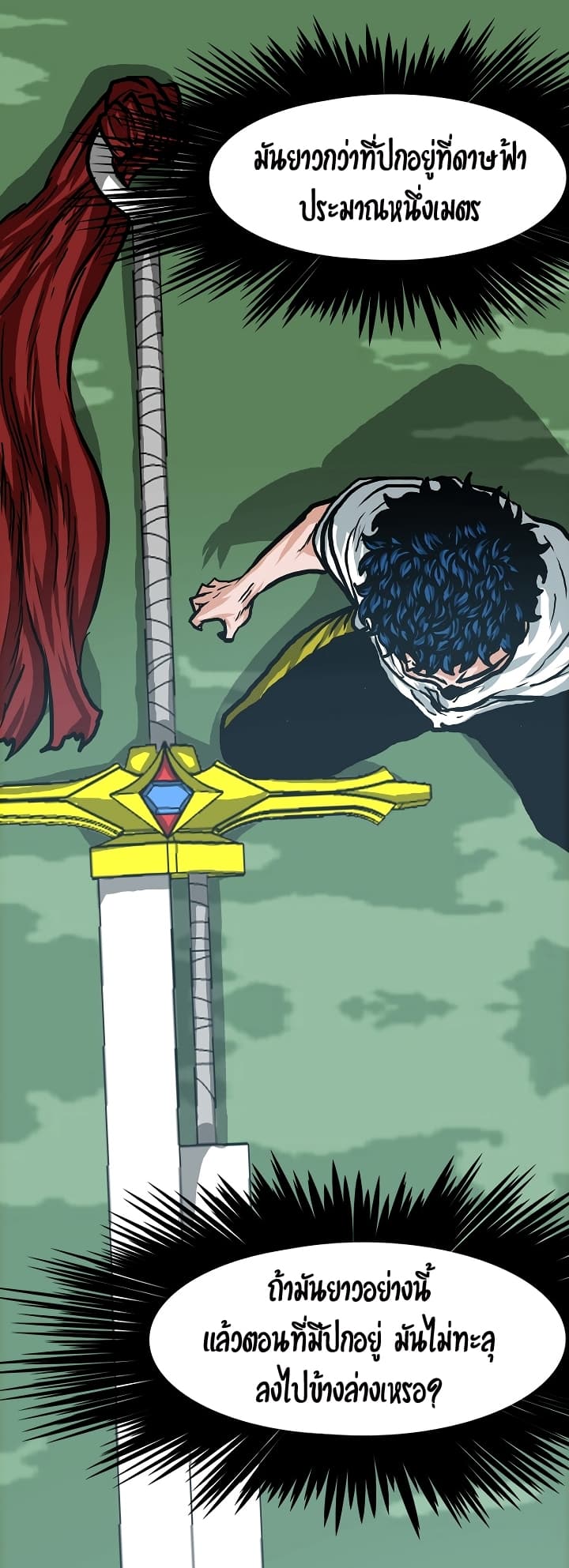 à¸­à¹ˆà¸²à¸™ Rooftop Sword Master