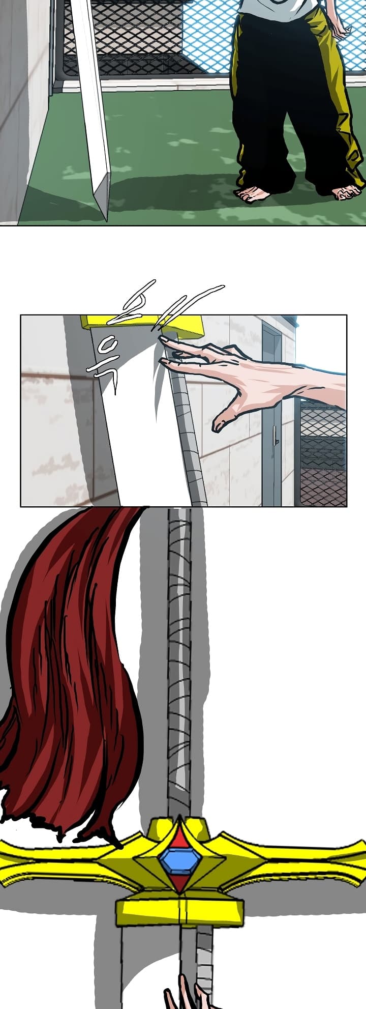 à¸­à¹ˆà¸²à¸™ Rooftop Sword Master