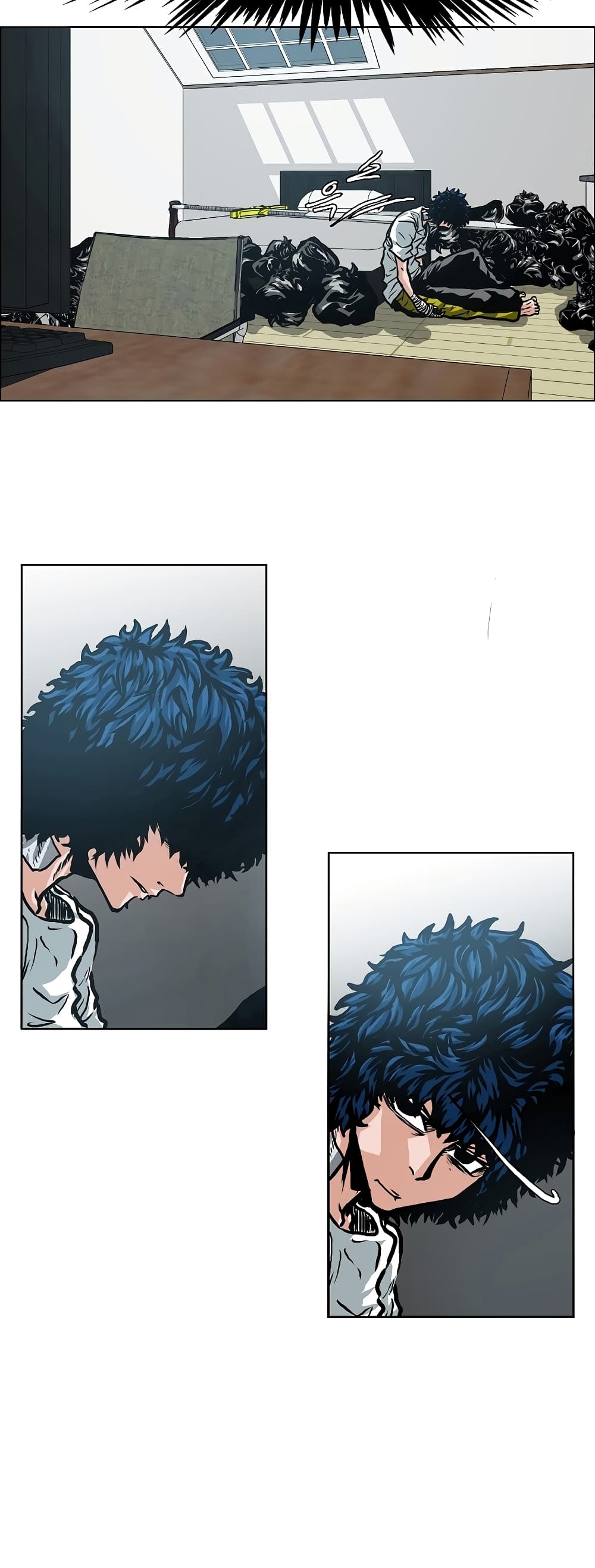 à¸­à¹ˆà¸²à¸™ Rooftop Sword Master