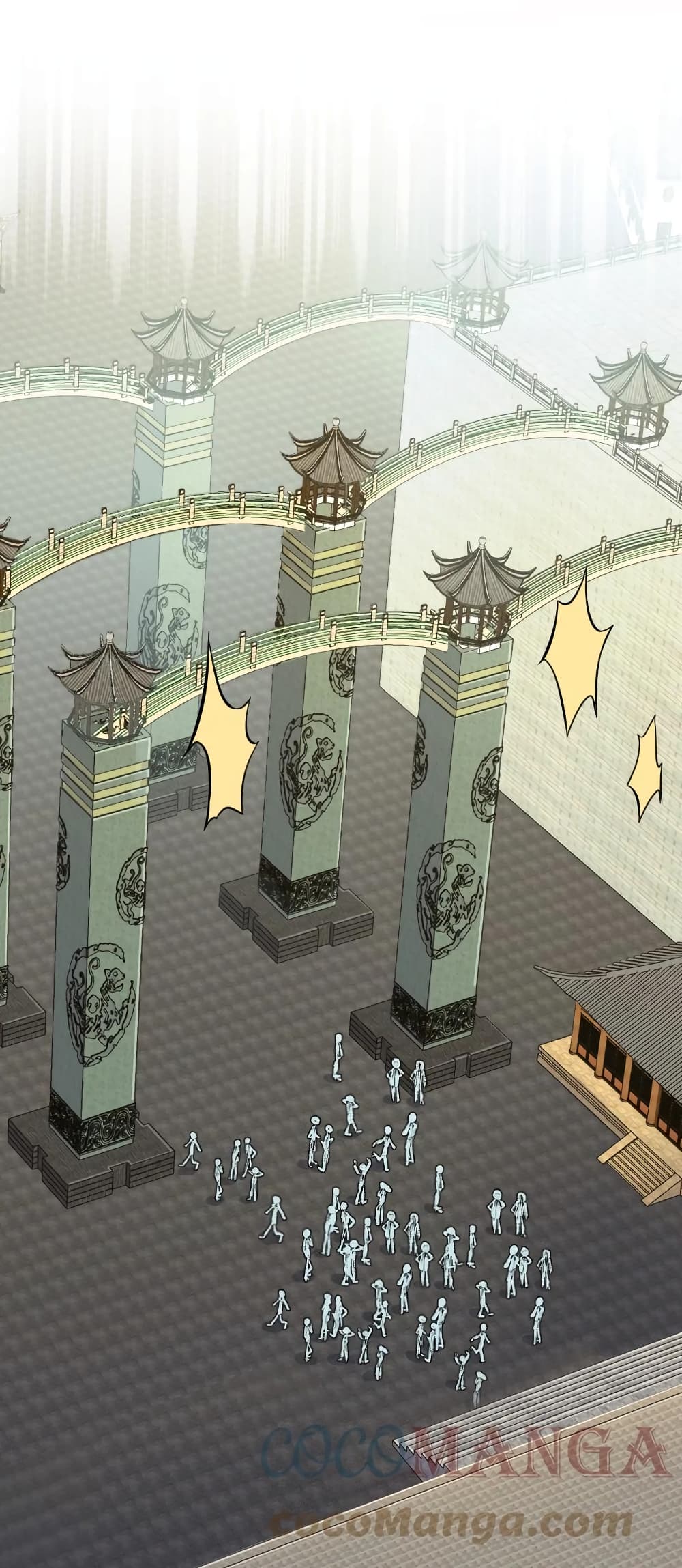 The Martial Emperor’s Life After Seclusion ตอนที่ 123 (15)