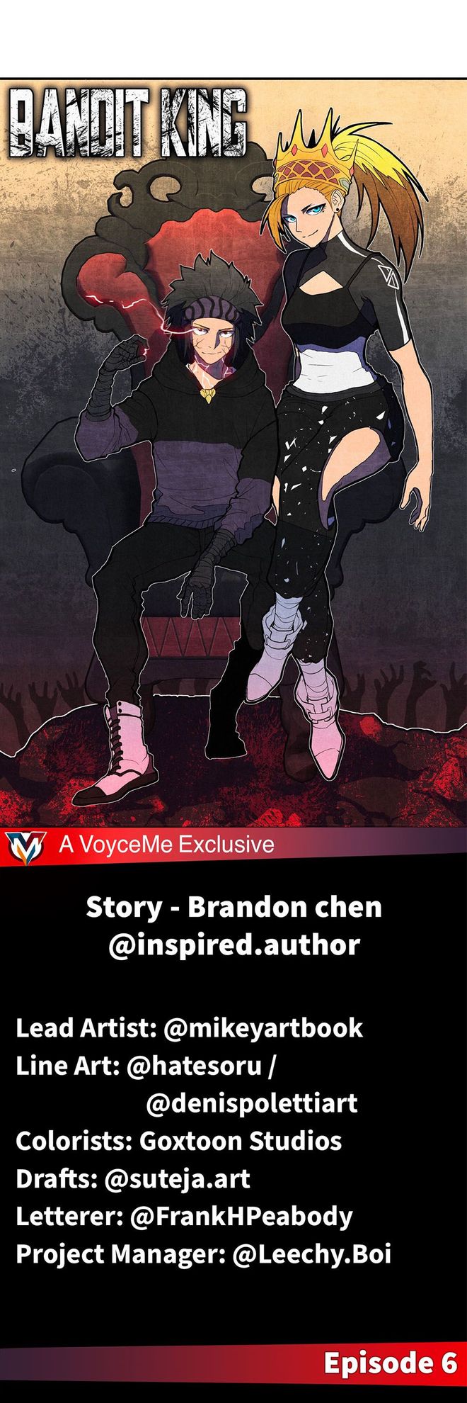 Bandit King 6 17