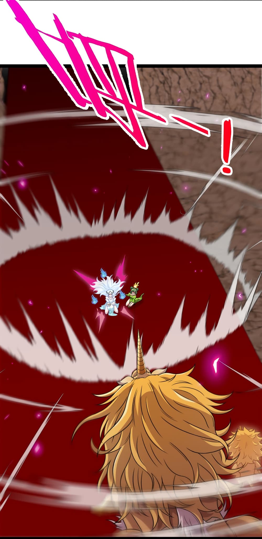 Reincarnated as the King of Beasts ตอนที่ 3 (15)