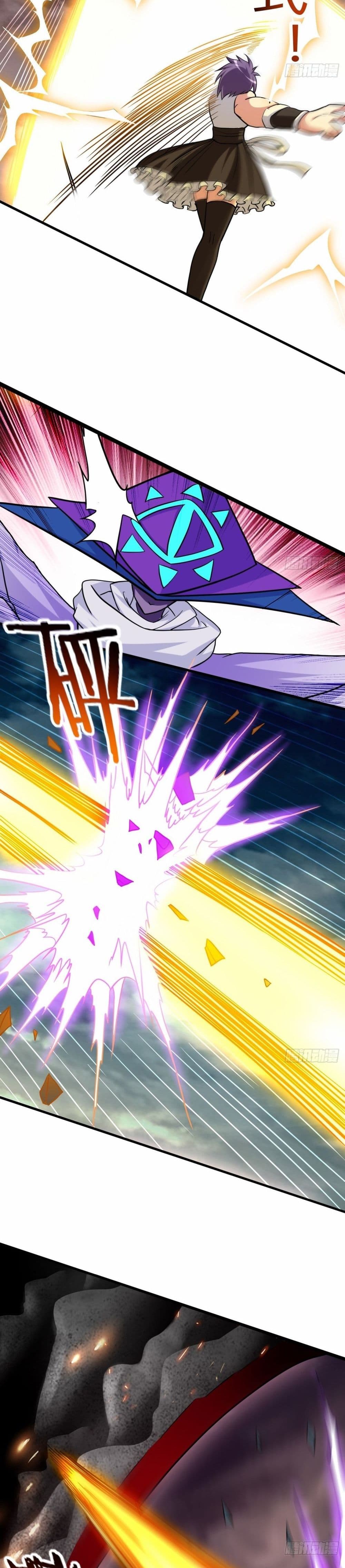 My Disciples Harem is Immortal ตอนที่ 168 (11)