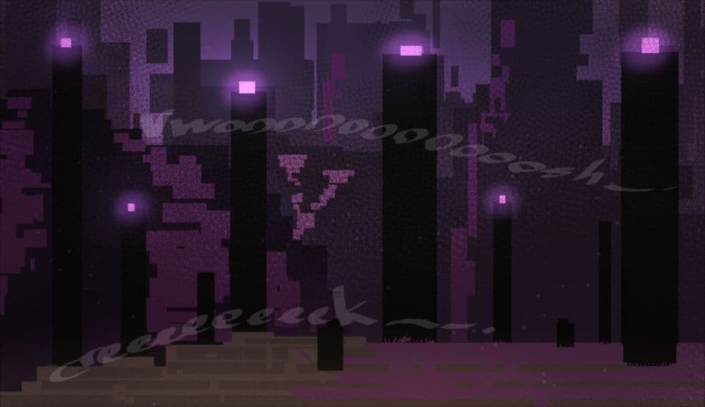 Minecraft Anime Edition ตอนที่ 7 (2)