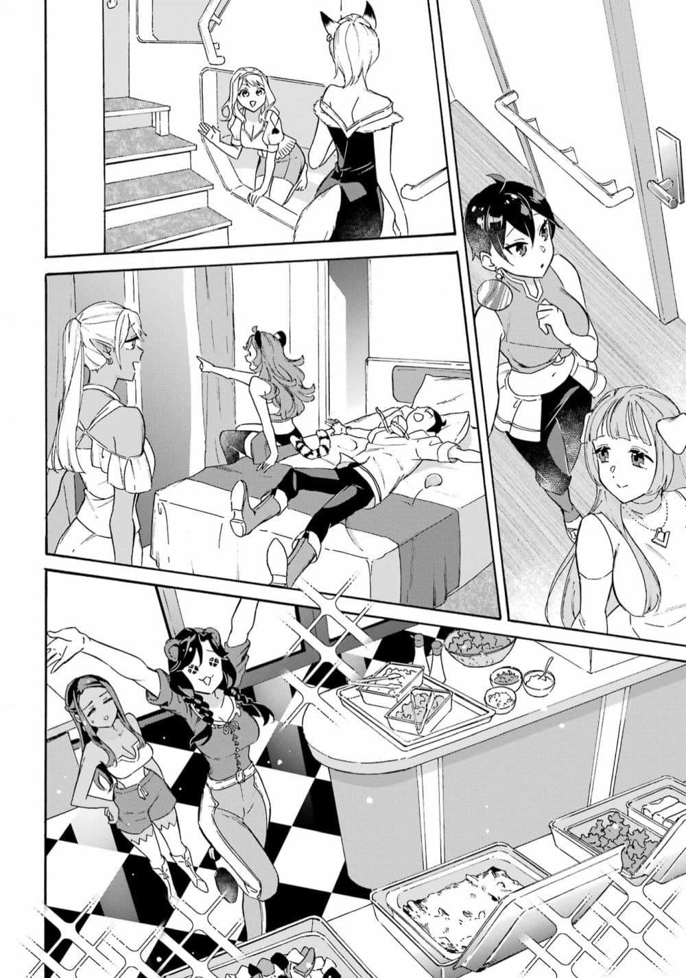 Mezase Gouka Kyakusen!! 27 09