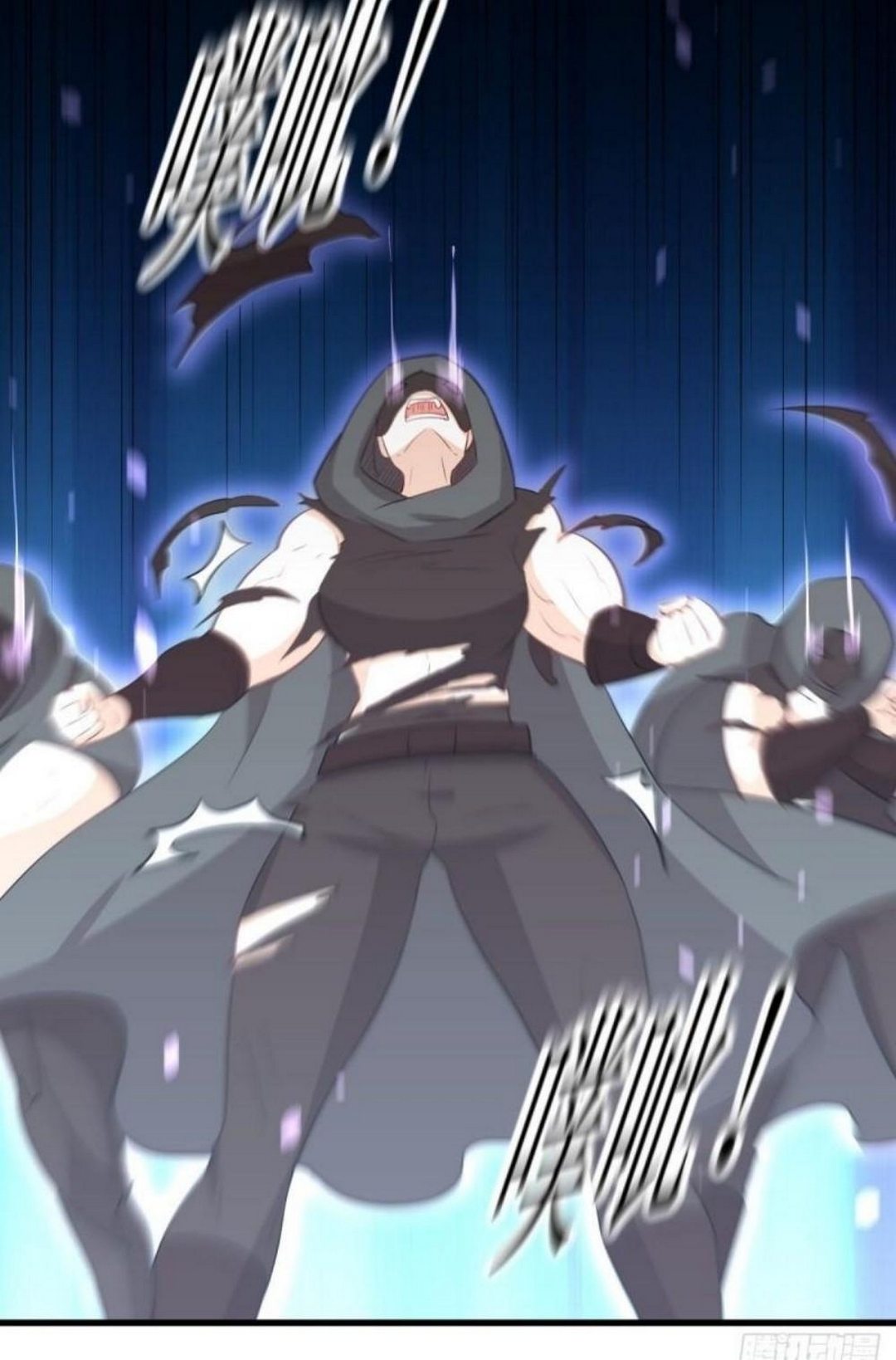 Immortal Swordsman in the Reverse World 300 32