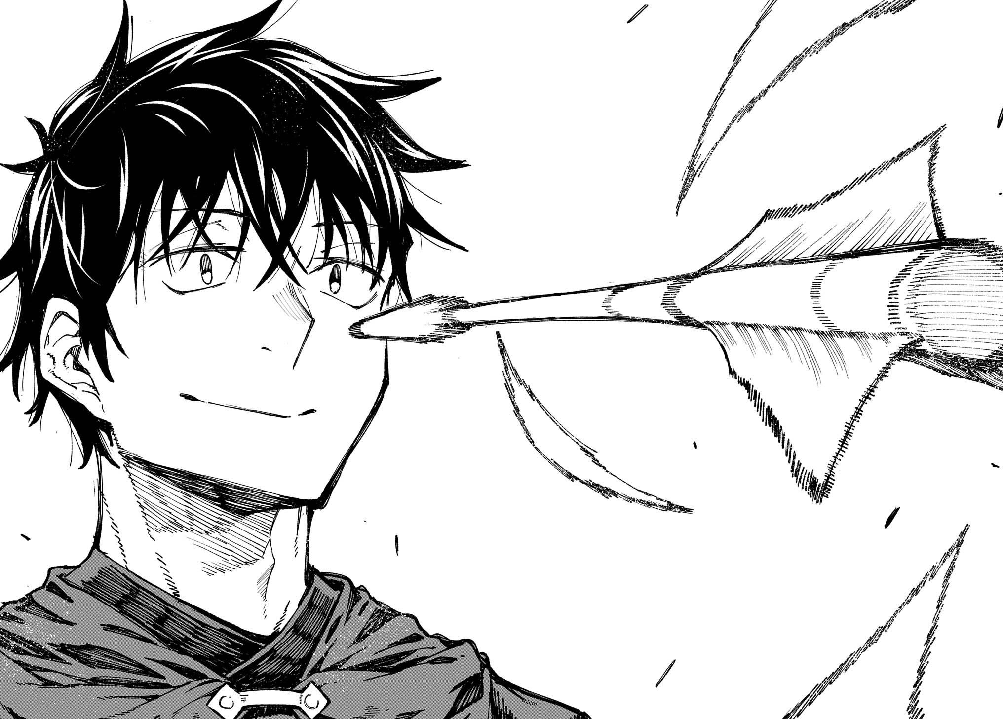 Juunenme, Kikan wo Akirameta 1 41