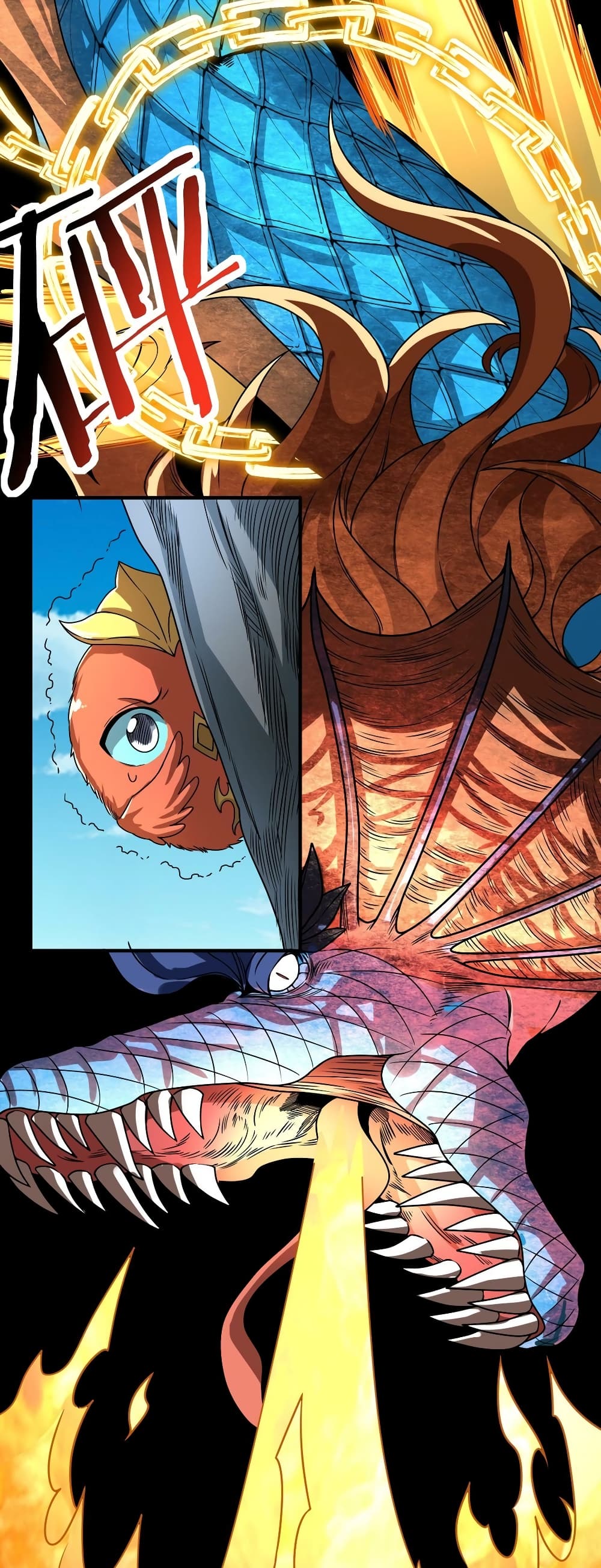 Global Killing Awakening SSS Level Talent At The Beginning! ตอนที่ 40 (32)