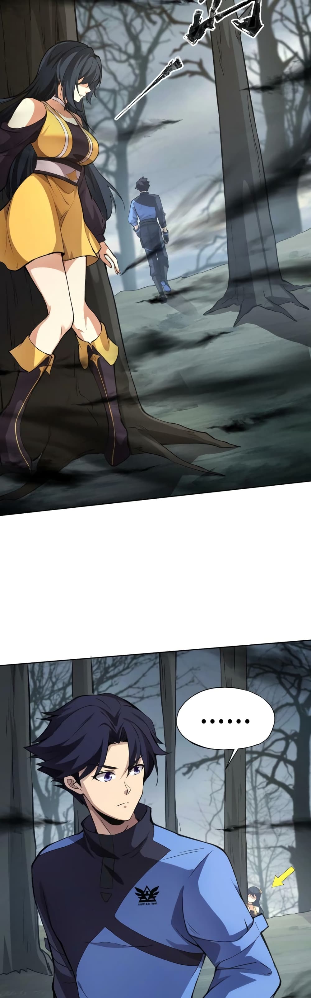 Taming Spiritual Pets My Spiritual Pet is a Female Zombie ตอนที่ 5 (2)