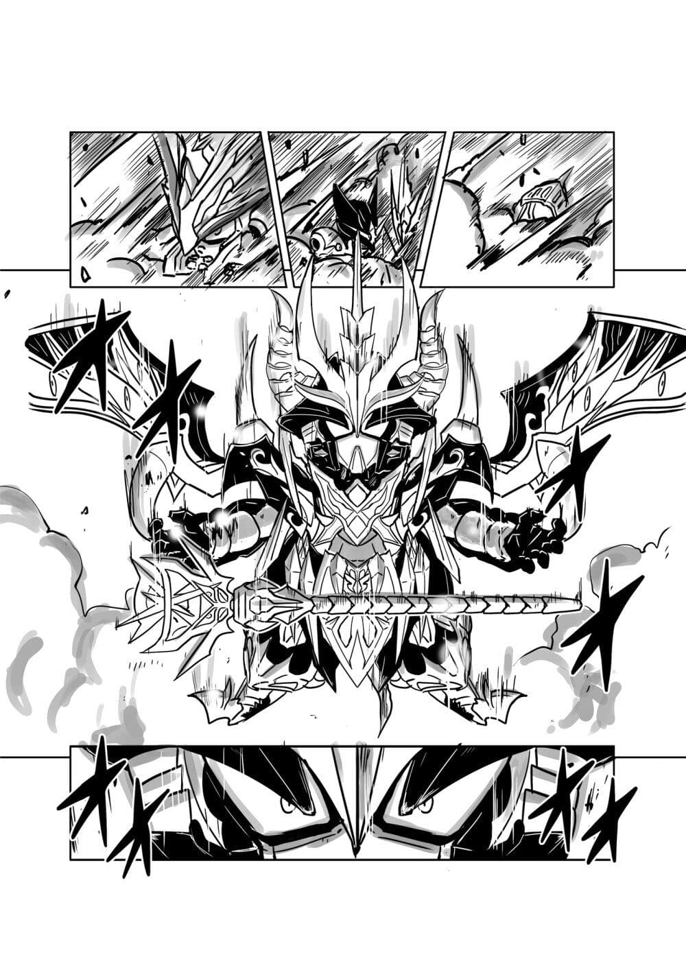 SD Gundam World​ Heroes ตอนที่ 5 (4)