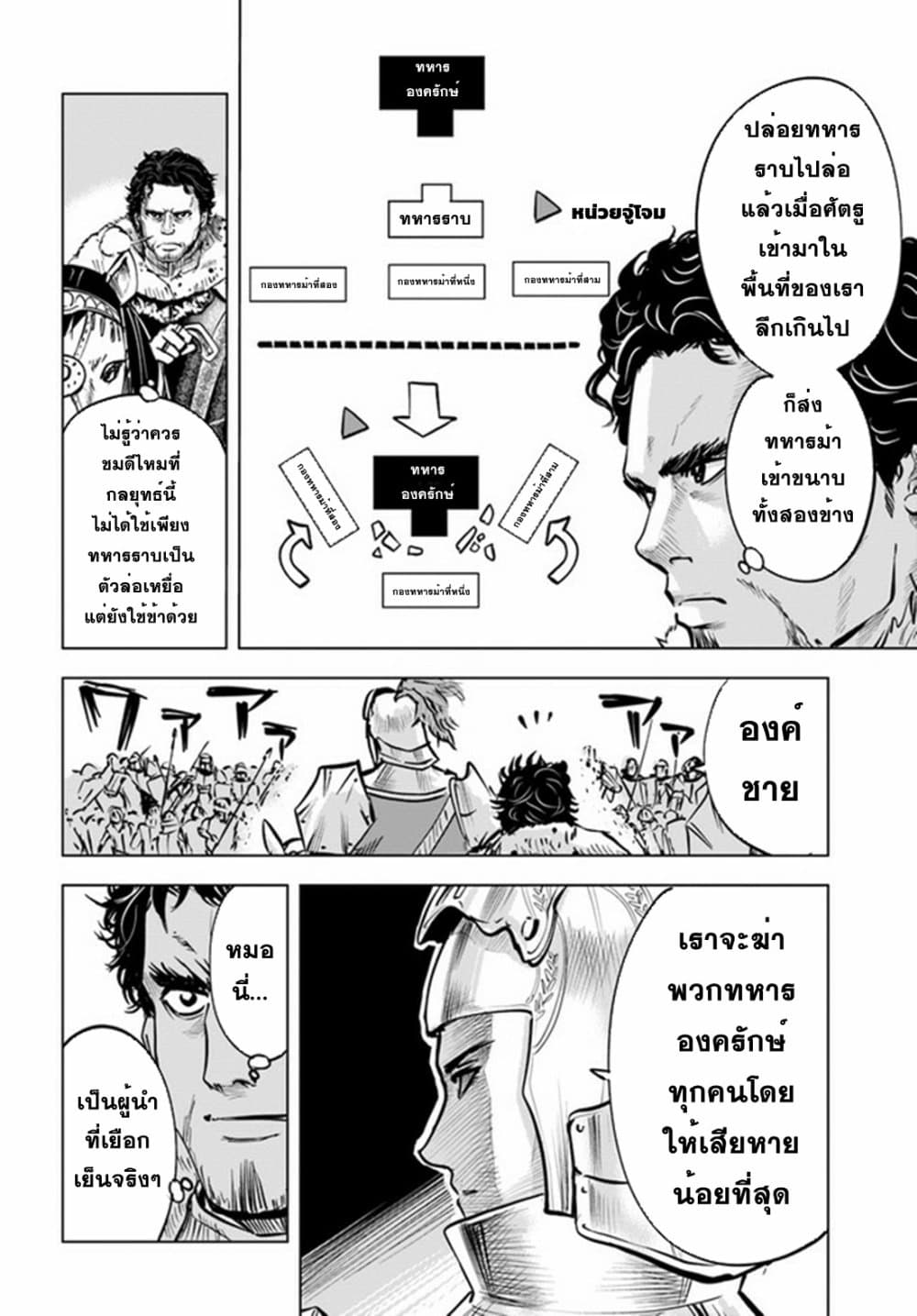 Oukoku e Tsuzuku Michi dorei 28 10