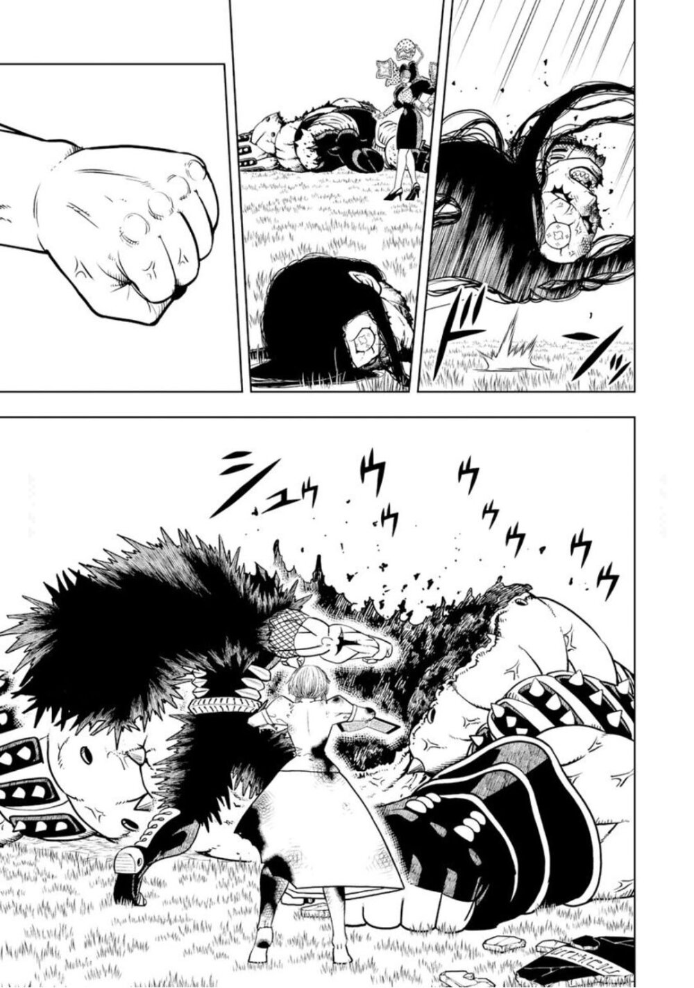 Konjiki no Gash!! ภาค 2 19 (2)