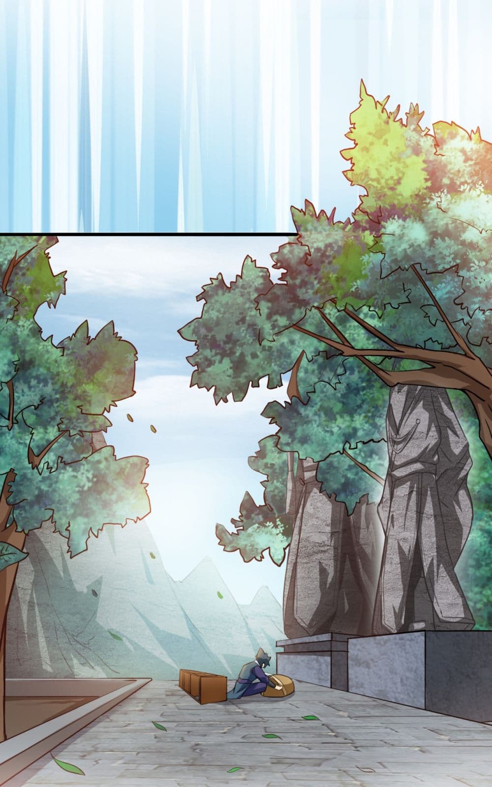 I Lived In Seclusion For 100,000 Years 16 03